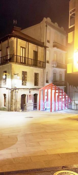 Acogedor Apartamento En El Casco Antiguo Vigo Dış mekan fotoğraf