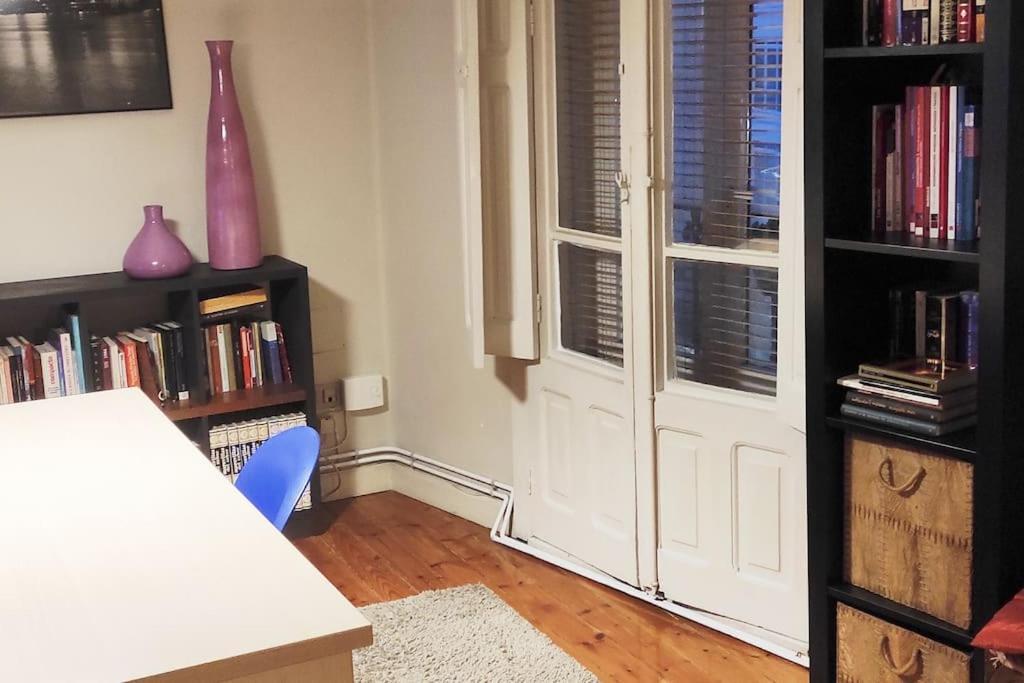 Acogedor Apartamento En El Casco Antiguo Vigo Dış mekan fotoğraf