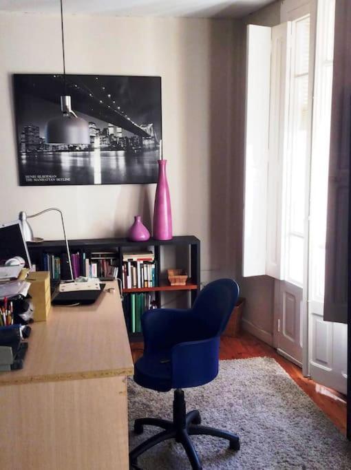 Acogedor Apartamento En El Casco Antiguo Vigo Dış mekan fotoğraf