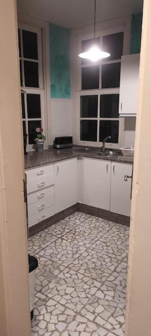 Acogedor Apartamento En El Casco Antiguo Vigo Dış mekan fotoğraf
